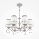 Подвесная люстра Maytoni Bouquet ARM023-06-S