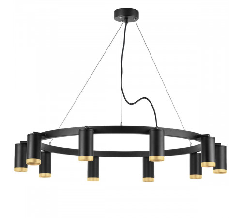 Подвесная люстра Lightstar Rullo (571020+214437-10+203440-10) LR02037040