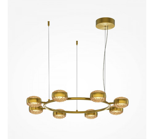 Подвесная люстра Maytoni Mind MOD299PL-L80BS3K