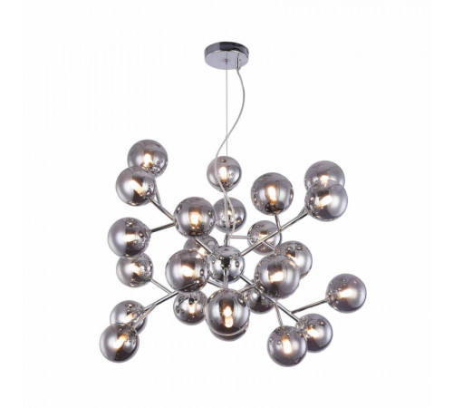 Подвесная люстра Maytoni Dallas MOD545PL-24CH Подвесная люстра Maytoni Dallas MOD545PL-24CH