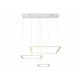Подвесной светодиодный светильник Ambrella Light Acrylica FA4329