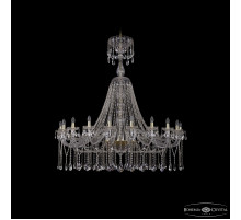 Подвесная люстра Bohemia Ivele Crystal 1413/20/530/XL-158 G