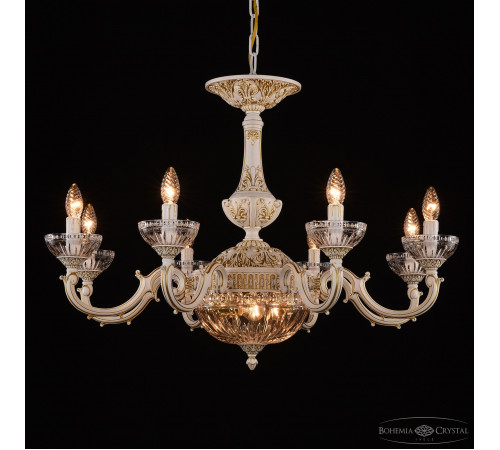 Подвесная люстра Bohemia Ivele Crystal AL78101P/8/250 WMG P Clear/M-1G Подвесная люстра Bohemia Ivele Crystal AL78101P/8/250 WMG P Clear/M-1G