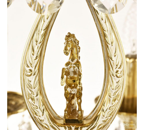 Подвесная люстра Bohemia Ivele Crystal Florence 71402/8/175 A GW FH1S Подвесная люстра Bohemia Ivele Crystal Florence 71402/8/175 A GW FH1S