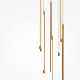 Подвесная люстра Maytoni Light stick MOD236PL-L54BS3K
