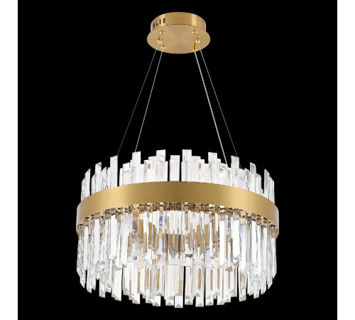 Подвесная люстра Natali Kovaltseva Riveria LED LAMPS 81270 Подвесная люстра Natali Kovaltseva Riveria LED LAMPS 81270
