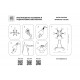 Подвесная люстра Lightstar ACROBATA 761167