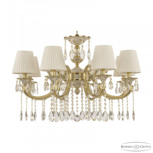 Подвесная люстра Bohemia Ivele Crystal Verona 72209/8/250 A GW ST1