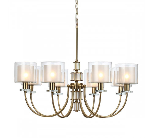 Подвесная люстра Odeon Light Saga Classic 5088/8 Подвесная люстра Odeon Light Saga Classic 5088/8