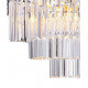Подвесная люстра Natali Kovaltseva ANGEL 81429/8C CHROME