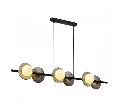 Подвесная люстра ST Luce Noon SL1521.403.06 Подвесная люстра ST Luce Noon SL1521.403.06