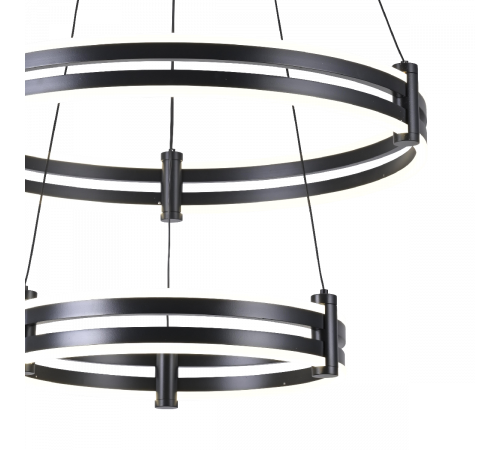 Подвесная люстра Zortes Duble-R ZRS.30514.09 Подвесная люстра Zortes Duble-R ZRS.30514.09
