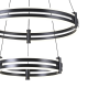 Подвесная люстра Zortes Duble-R ZRS.30514.09