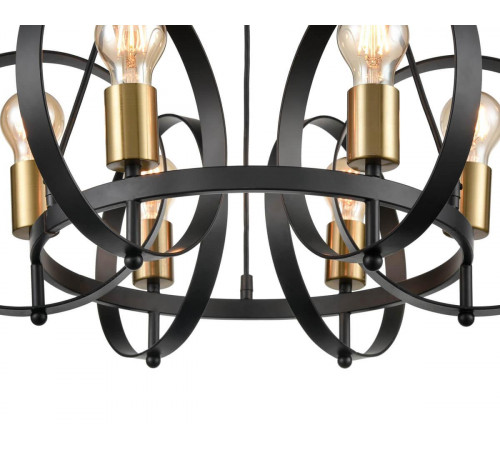Подвесная люстра Vele Luce Liberty VL6302P06 Подвесная люстра Vele Luce Liberty VL6302P06