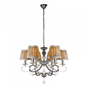 Подвесная люстра iLamp Holiday RM6116/6CR