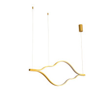 Подвесная люстра Arte Lamp Odyssey A2911SP-31GO