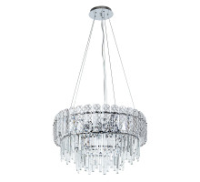 Подвесная люстра Arte Lamp Nicoletta A1051SP-10CC