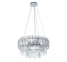 Подвесная люстра Arte Lamp Nicoletta A1051SP-10CC