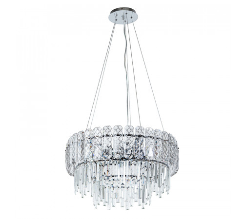 Подвесная люстра Arte Lamp Nicoletta A1051SP-10CC