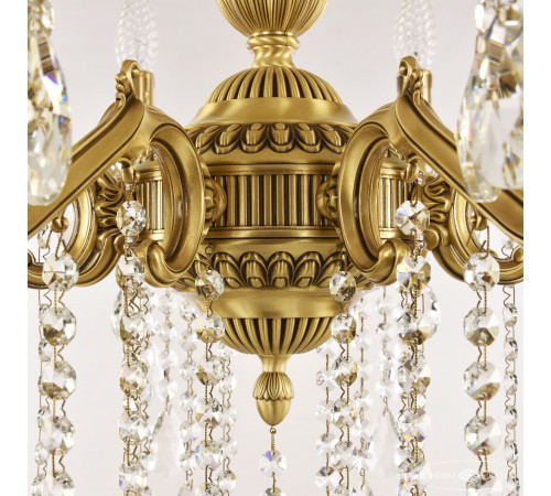 Подвесная люстра Bohemia Ivele Crystal 73102/8/210 B FP Подвесная люстра Bohemia Ivele Crystal 73102/8/210 B FP