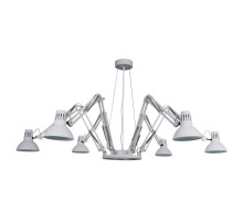 Подвесная люстра Arte Lamp Ragno A2043SP-6WH