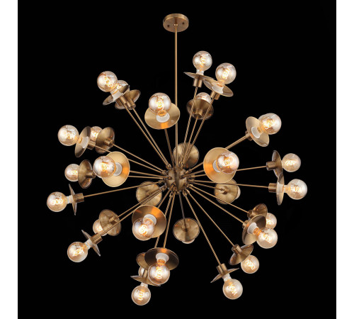 Подвесная люстра ST Luce Guido SL1111.303.30 Подвесная люстра ST Luce Guido SL1111.303.30