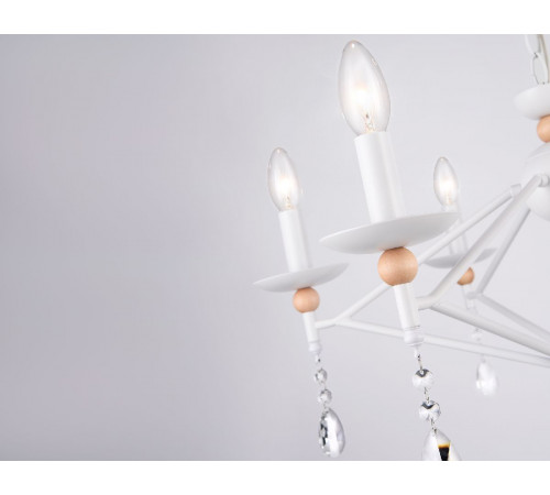 Подвесная люстра Ambrella Light Modern TR9596 Подвесная люстра Ambrella Light Modern TR9596