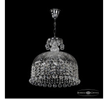 Подвесная люстра Bohemia Ivele Crystal 14781/35 Ni Balls