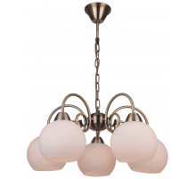 Подвесная люстра Toplight Lynnette TL7340D-05AB
