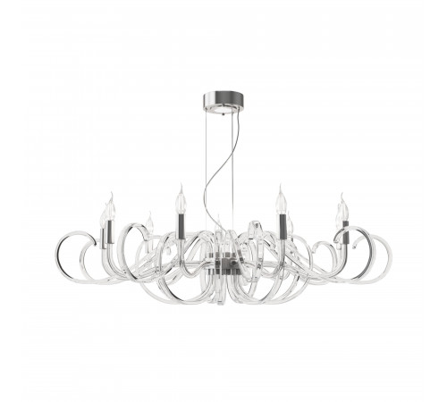 Подвесная люстра Maytoni Atlanta MOD051PL-09TR Подвесная люстра Maytoni Atlanta MOD051PL-09TR