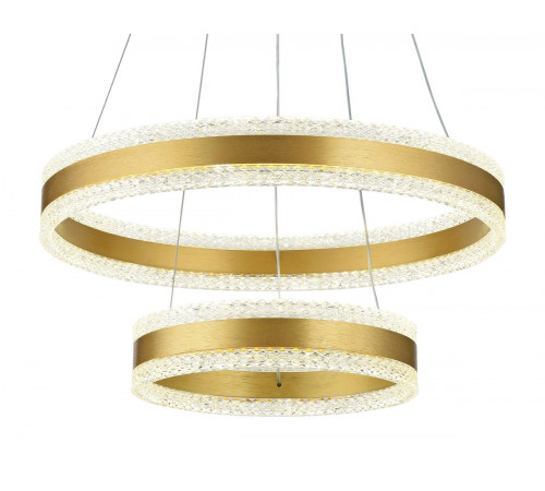 Подвесная люстра Ambrella Light Acrylica FA6178 Подвесная люстра Ambrella Light Acrylica FA6178