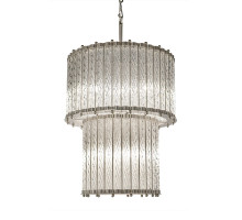 Подвесная люстра Delight Collection Tiziano KG0907P-6 nickel