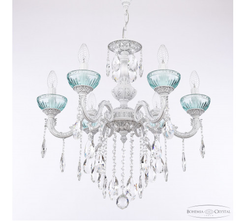 Подвесная люстра Bohemia Ivele Crystal AL79101/6/175 B WMN P Birusa/M-1G Подвесная люстра Bohemia Ivele Crystal AL79101/6/175 B WMN P Birusa/M-1G