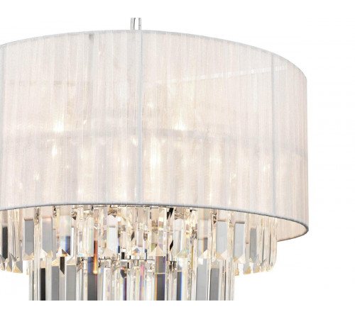 Подвесная люстра Vele Luce Fata VL3173P07 Подвесная люстра Vele Luce Fata VL3173P07