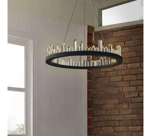 Подвесная люстра ImperiumLoft Quartz 179754-26 Подвесная люстра ImperiumLoft Quartz 179754-26