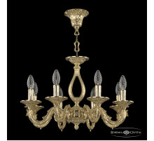 Подвесная люстра Bohemia Ivele Crystal Florence 71301/8/175 G