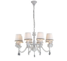 Подвесная люстра Arte Lamp Сherubino A5656LM-8WG