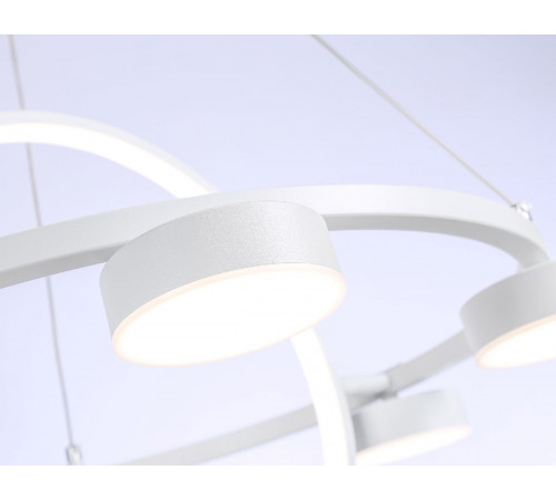 Подвесная люстра Ambrella Light Comfort FL51772