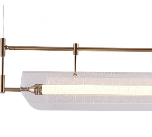Подвесная люстра Kink Light Аника 08021-120P,20 Подвесная люстра Kink Light Аника 08021-120P,20