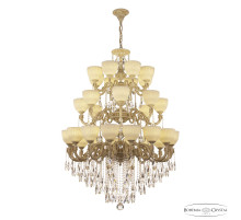 Подвесная люстра Bohemia Ivele Crystal AL79101/16+8+8/300/3d B WMG P1 U Line