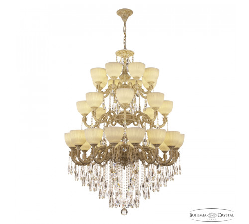 Подвесная люстра Bohemia Ivele Crystal AL79101/16+8+8/300/3d B WMG P1 U Line Подвесная люстра Bohemia Ivele Crystal AL79101/16+8+8/300/3d B WMG P1 U Line