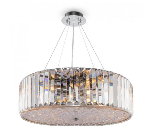 Подвесная люстра Maytoni Recinto MOD080CL-08CH Подвесная люстра Maytoni Recinto MOD080CL-08CH