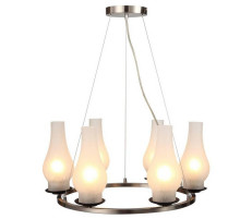 Подвесная люстра Arte Lamp Lombardy A6801SP-6BR