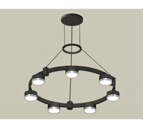 Подвесная люстра Ambrella Light Traditional (A9205, C9238, N8118) XR92051501 Подвесная люстра Ambrella Light Traditional (A9205, C9238, N8118) XR92051501