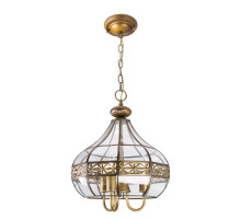 Подвесная люстра Citilux Гера-2 CL444230