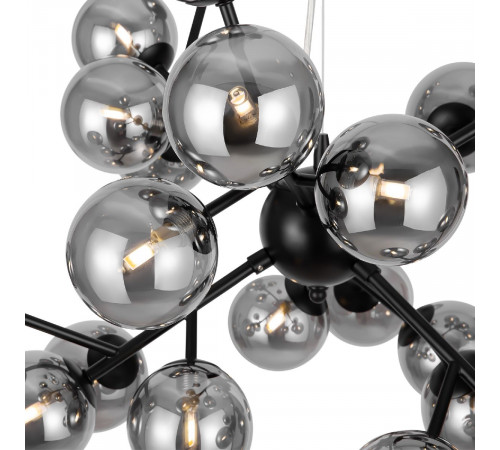 Подвесная люстра Maytoni Dallas MOD545PL-24B Подвесная люстра Maytoni Dallas MOD545PL-24B