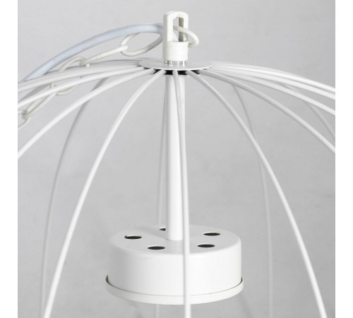 Подвесная люстра Lussole LGO LATTICE GRLSP-8217 Подвесная люстра Lussole LGO LATTICE GRLSP-8217
