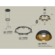 Подвесная люстра Ambrella Light Traditional (A9205,C9238,N8145) XR92051402