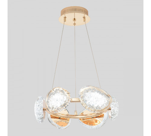 Подвесная люстра Crystal Lux FELICIDAD SP48W LED Подвесная люстра Crystal Lux FELICIDAD SP48W LED