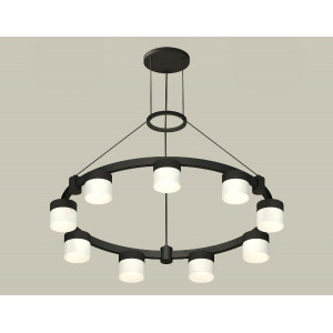 Подвесная люстра Ambrella Light Traditional (A9205, C9242, N8402) XR92051904